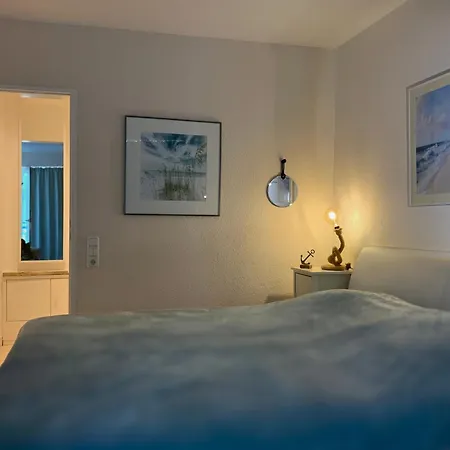 Duhnentraum Bestlage ,Meerblick Balkon, Parkplatz, Aufzug, Wlan, Bettwäsche,Handtücher,Netflix uvm-3