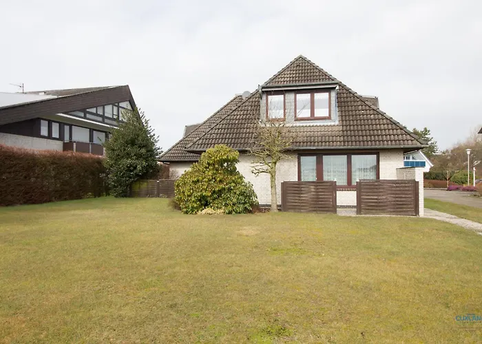 Haus Kerstin Duhnen Wohnung 10 Cuxhaven