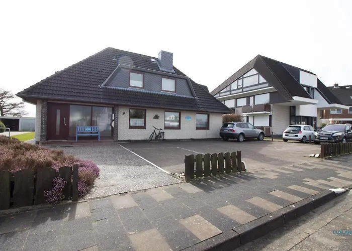Haus Kerstin Duhnen Wohnung 10 Cuxhaven