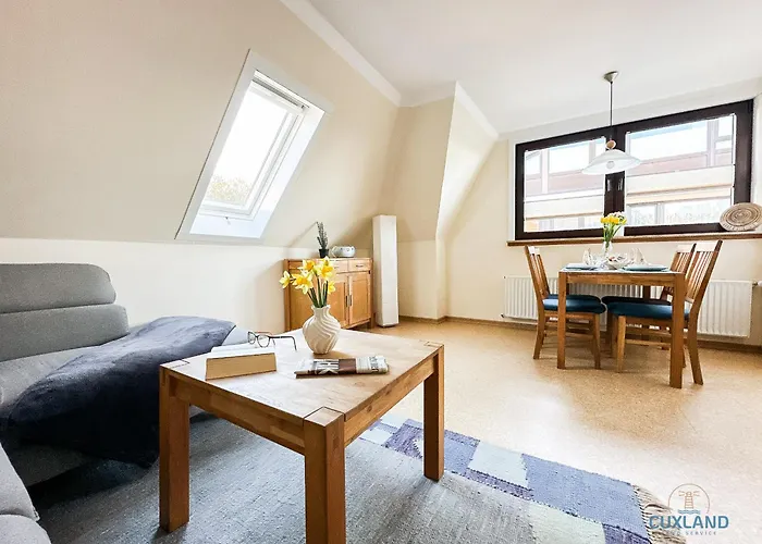 Haus Kerstin Duhnen Wohnung 10 Cuxhaven